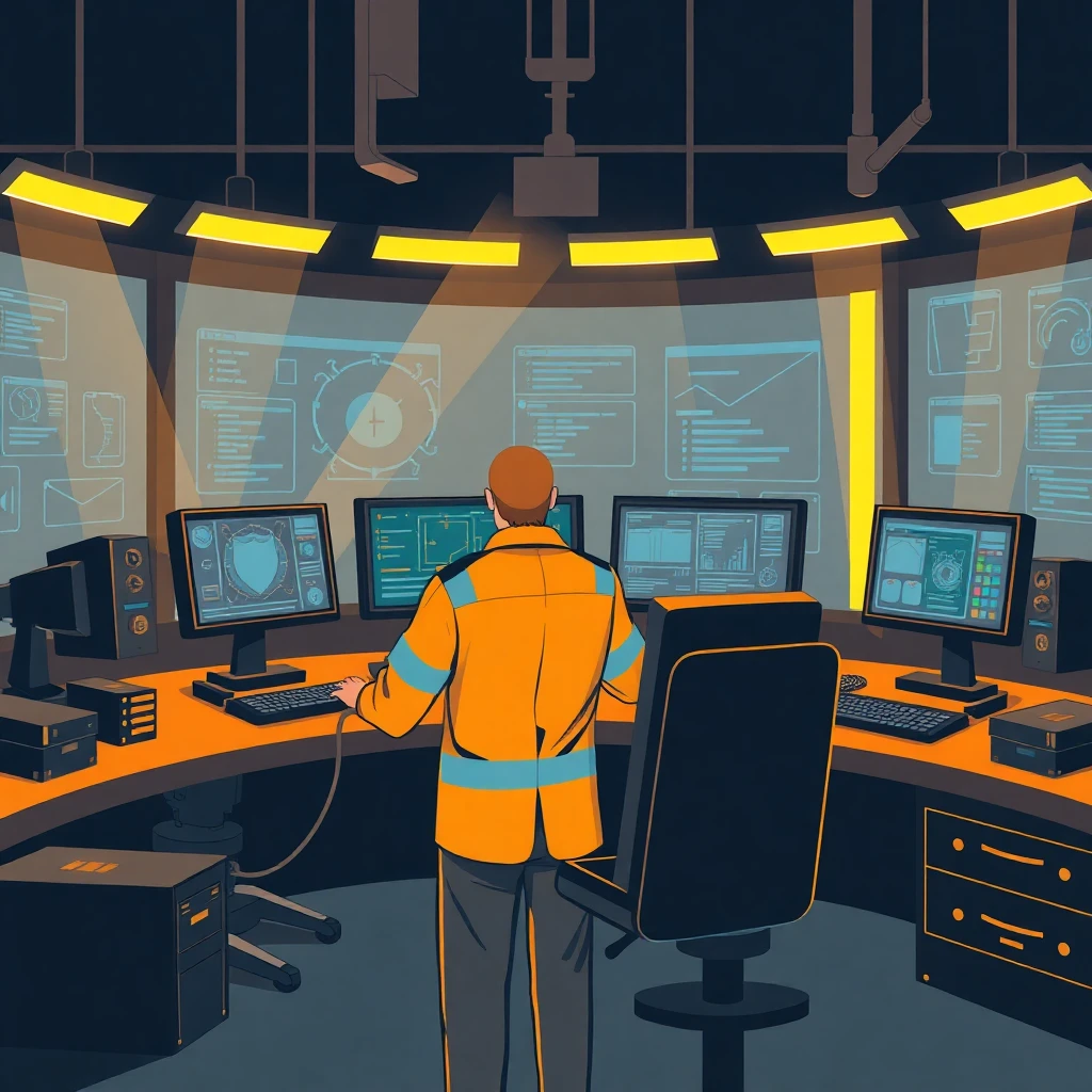 ¿Cuál Trabajo de Seguridad Elegir en Abril? Nuestras Mejores Opciones