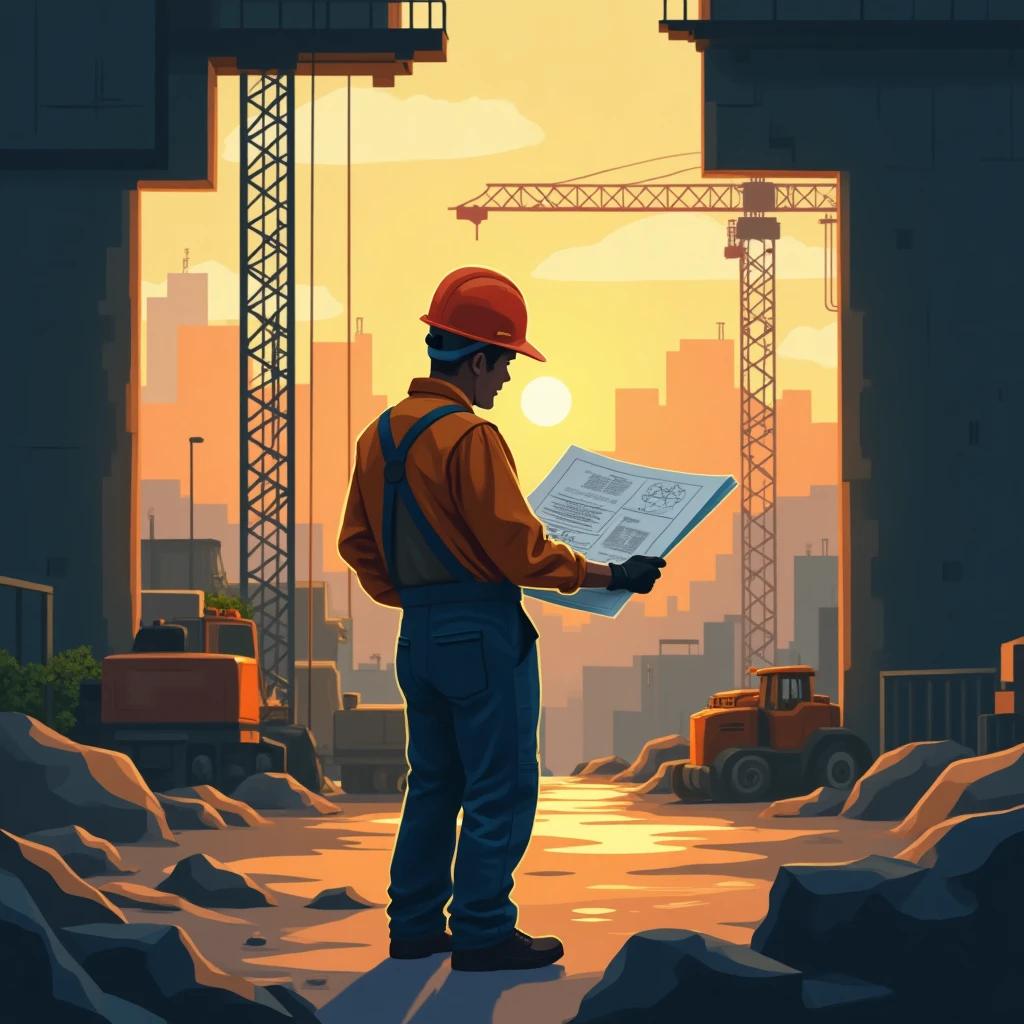 ¿Cuál Trabajo en Construcción es para Ti Este Abril?
