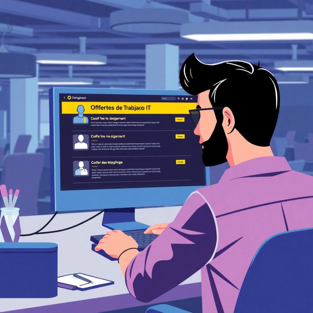 ¿Cuál trabajo en IT y Ciberseguridad escoger este abril?