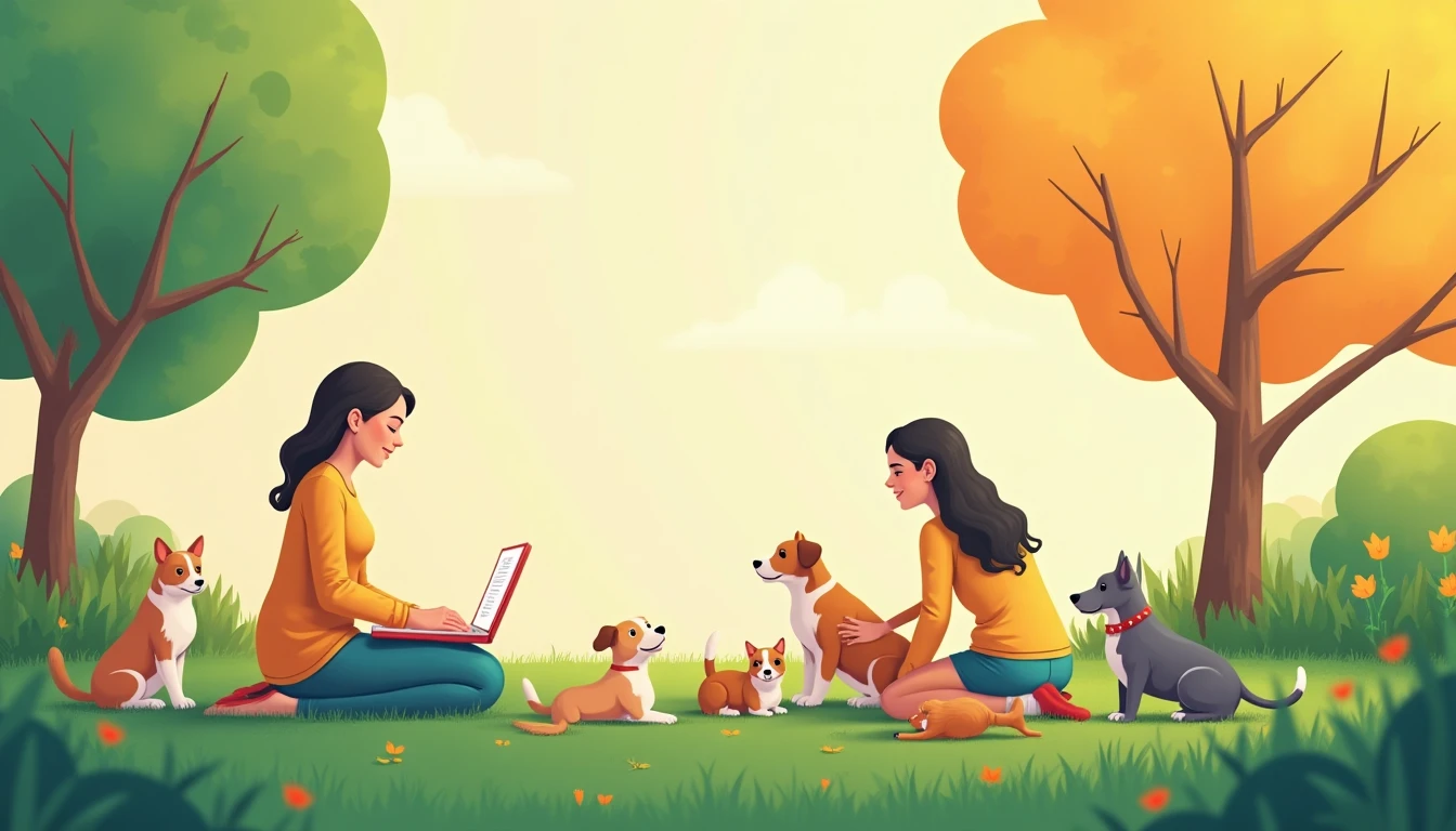Cuidador de Mascotas a Domicilio: ¿Vale la Pena?