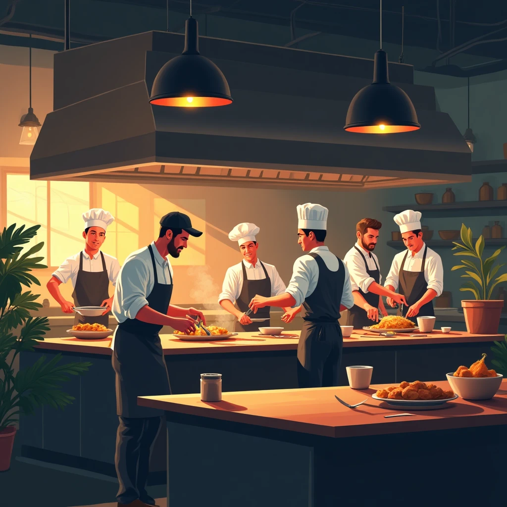 Cuoco vs. Demi Chef de Rang: Which Kitchen Job Fits You Best?