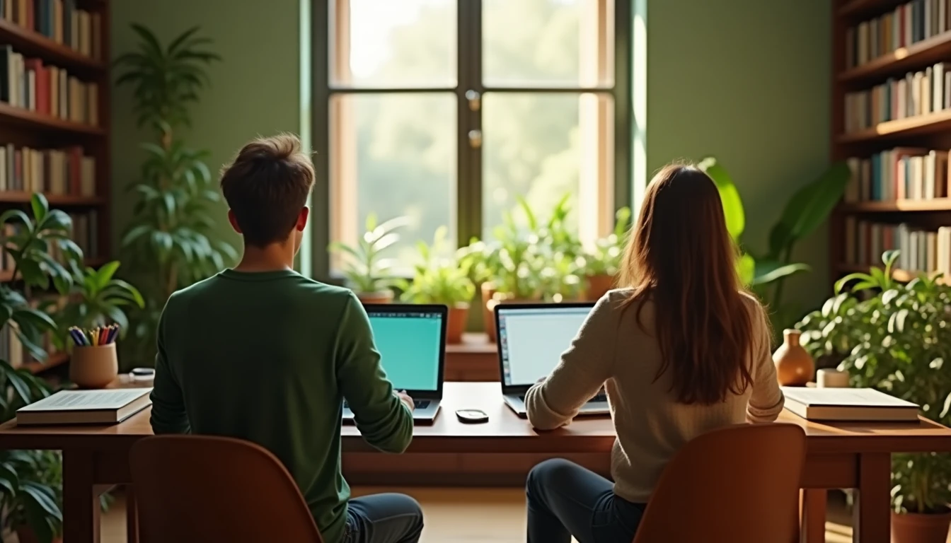 Cursos de Idiomas Online para Avanzar Este Octubre