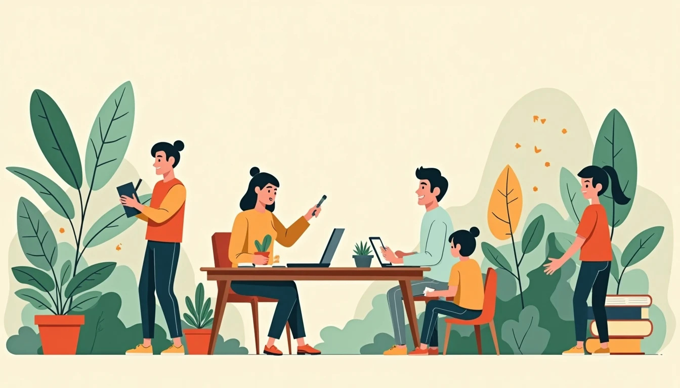 Cursos de Jardinagem e Natureza que Valem a Pena em 2026