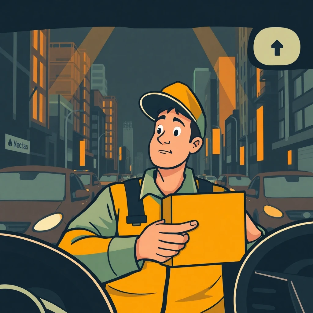 Cutting Through the Noise: Best Delivery Jobs for This Spring