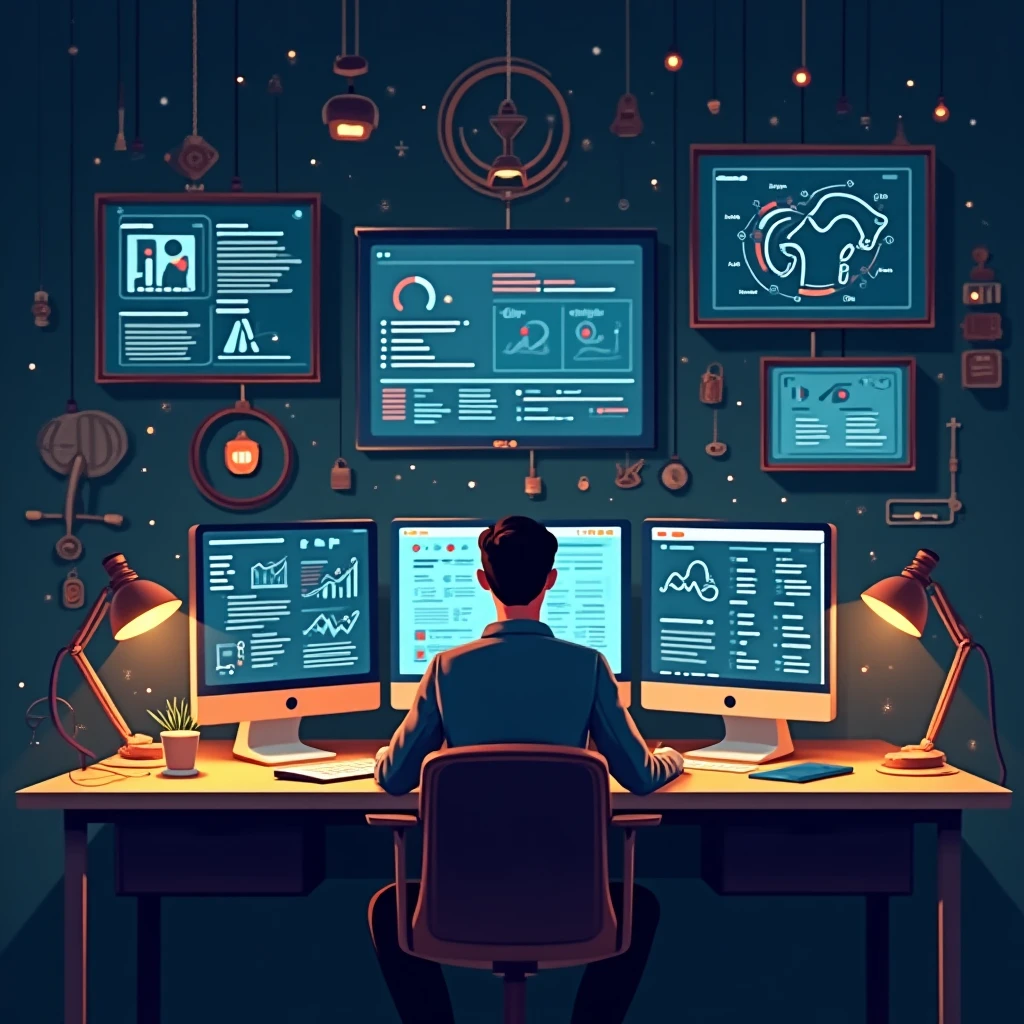 Cybersecurity Careers: Best Picks for April's IT Job Market