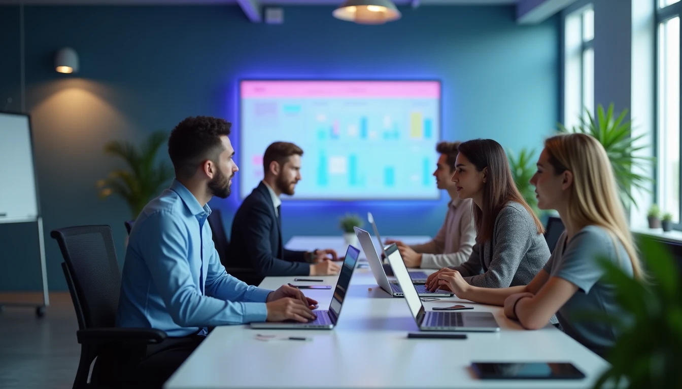 Cybersecurity og IT-support: De Bedste Jobmuligheder i August