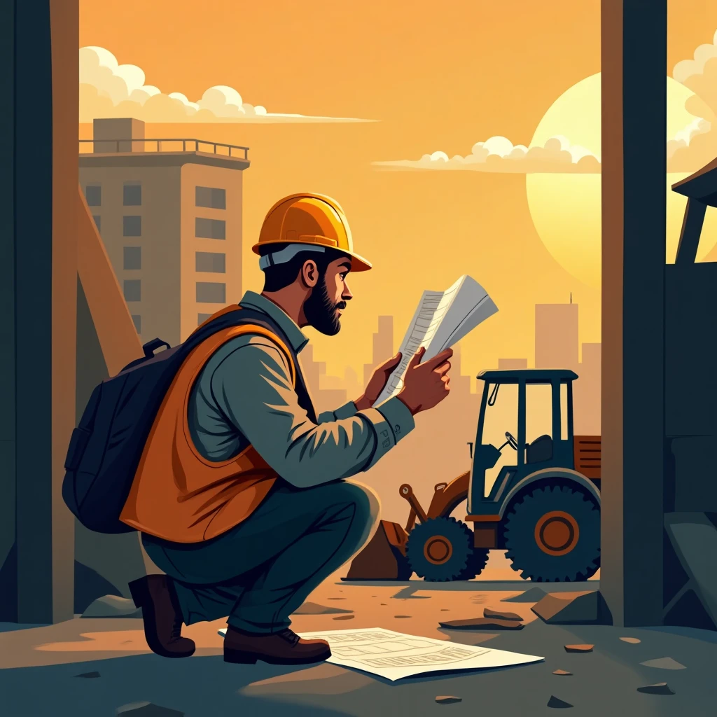 ¿Dónde Encontrar el Mejor Trabajo en Construcción Este Abril?