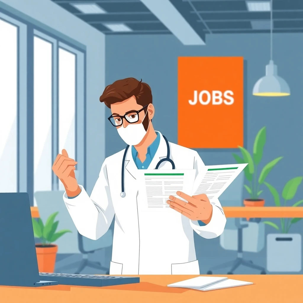 ¿Dónde Encontrar los Mejores Empleos en Salud este Abril?