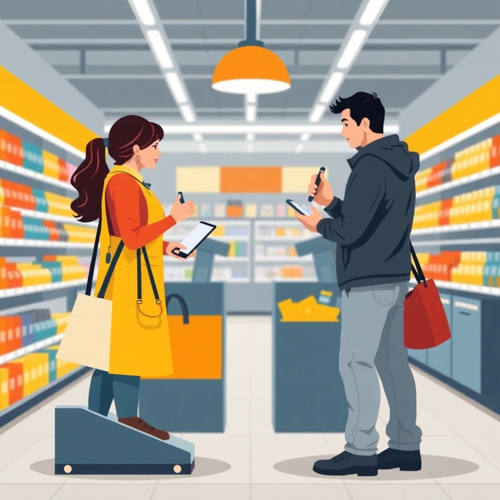 Dónde Encontrar los Mejores Salarios en el Sector Retail