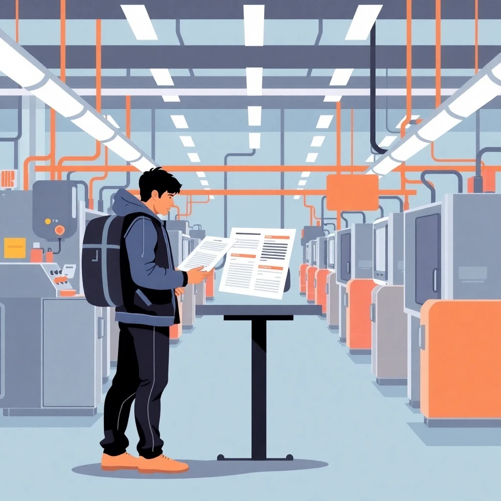 ¿Dónde Encontrar los Mejores Trabajos de Fábrica Esta Primavera?