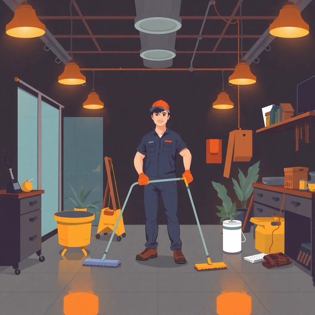 Dónde Encontrar los Mejores Trabajos de Limpieza Ahora