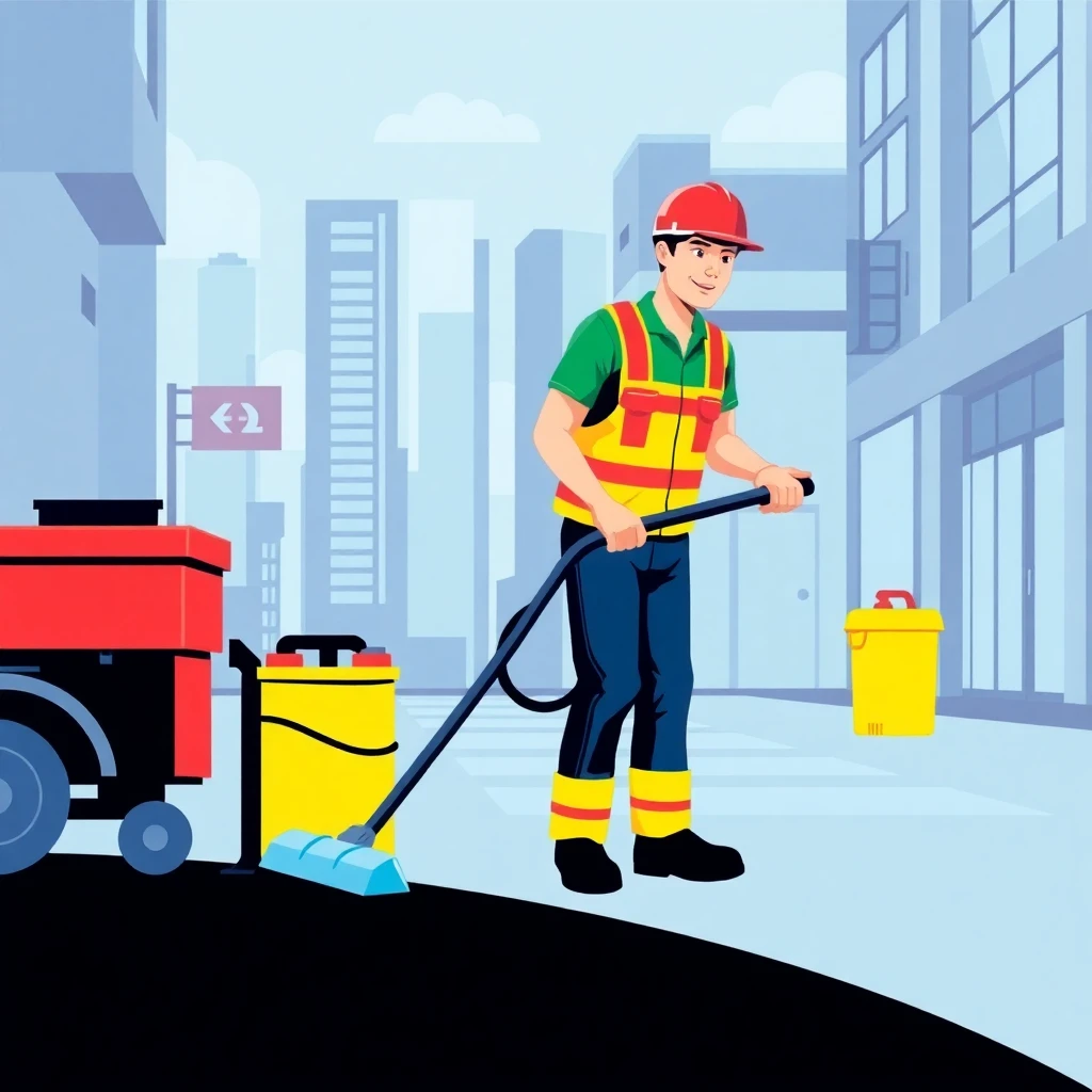 Dónde Encontrar los Mejores Trabajos de Limpieza en Abril