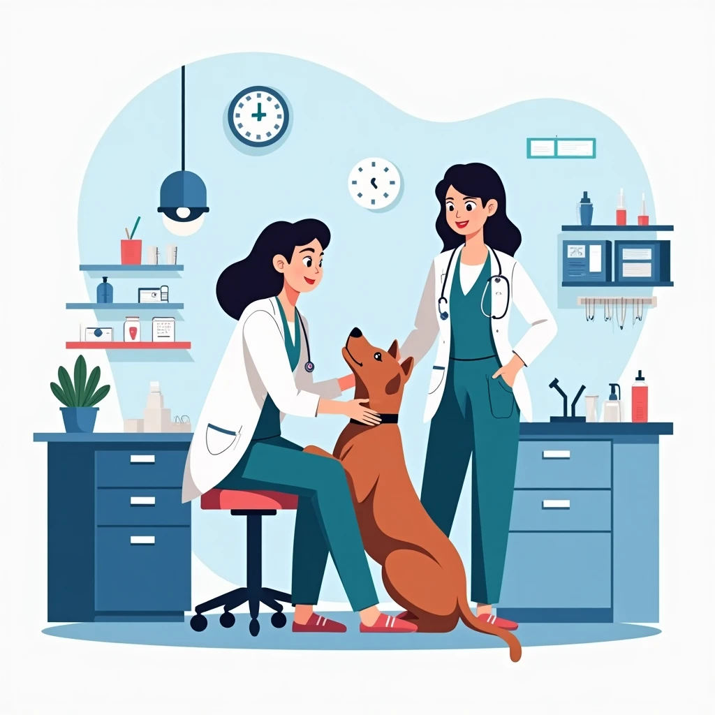 ¿Dónde Encontrar los Mejores Trabajos de Veterinaria Este Abril?
