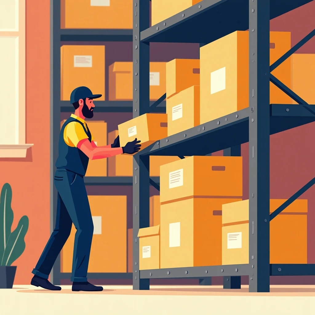 ¿Dónde Encontrar los Mejores Trabajos en Almacén Esta Primavera?