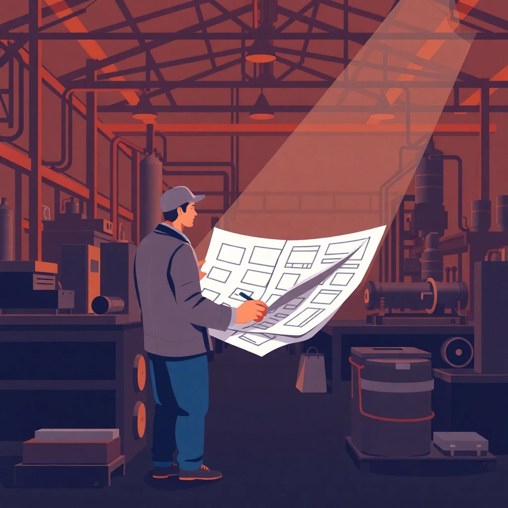 ¿Dónde Encontrar los Mejores Trabajos en Manufactura Este Abril?