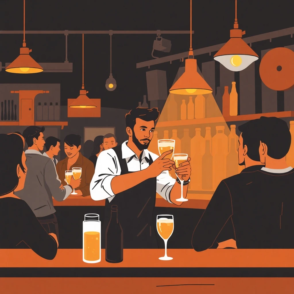 ¿Dónde están los mejores trabajos de hostelería este abril?