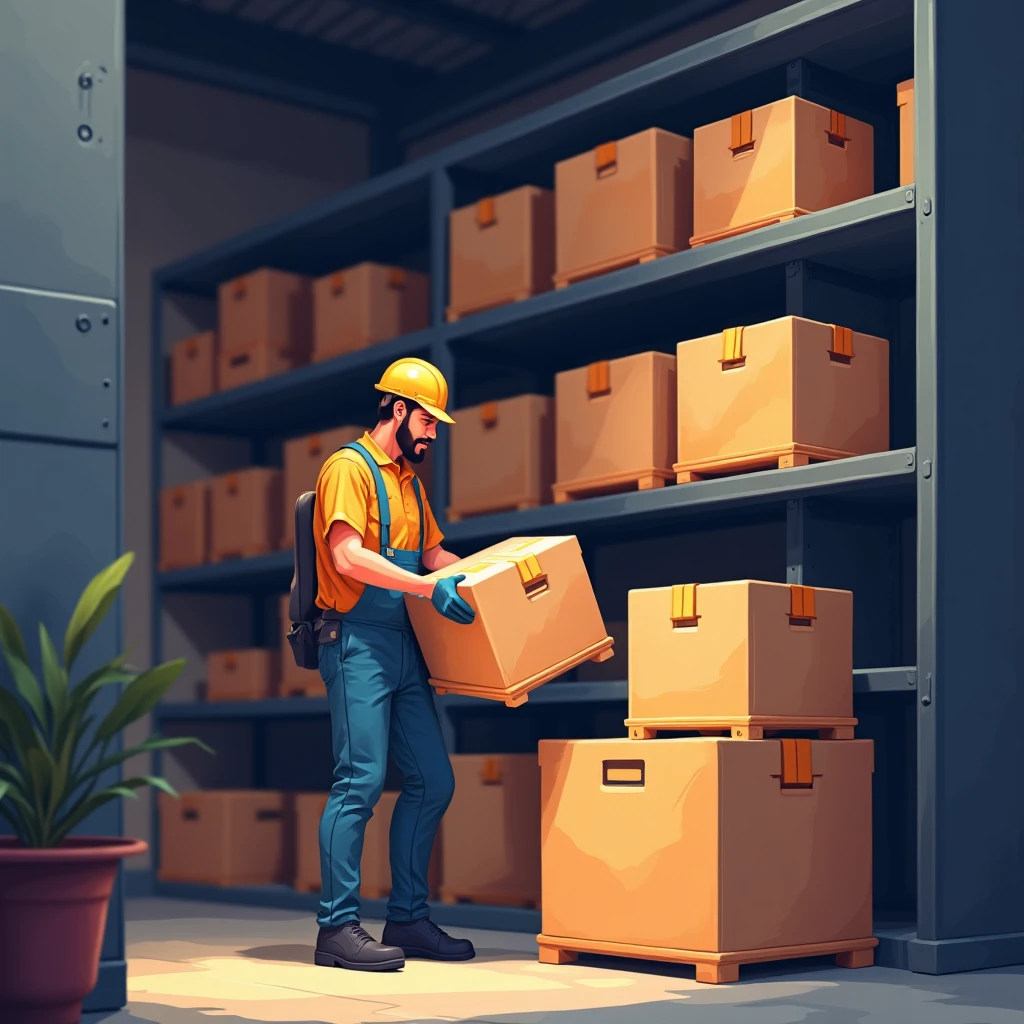 ¿Dónde Están los Mejores Trabajos de Logística para Abril?