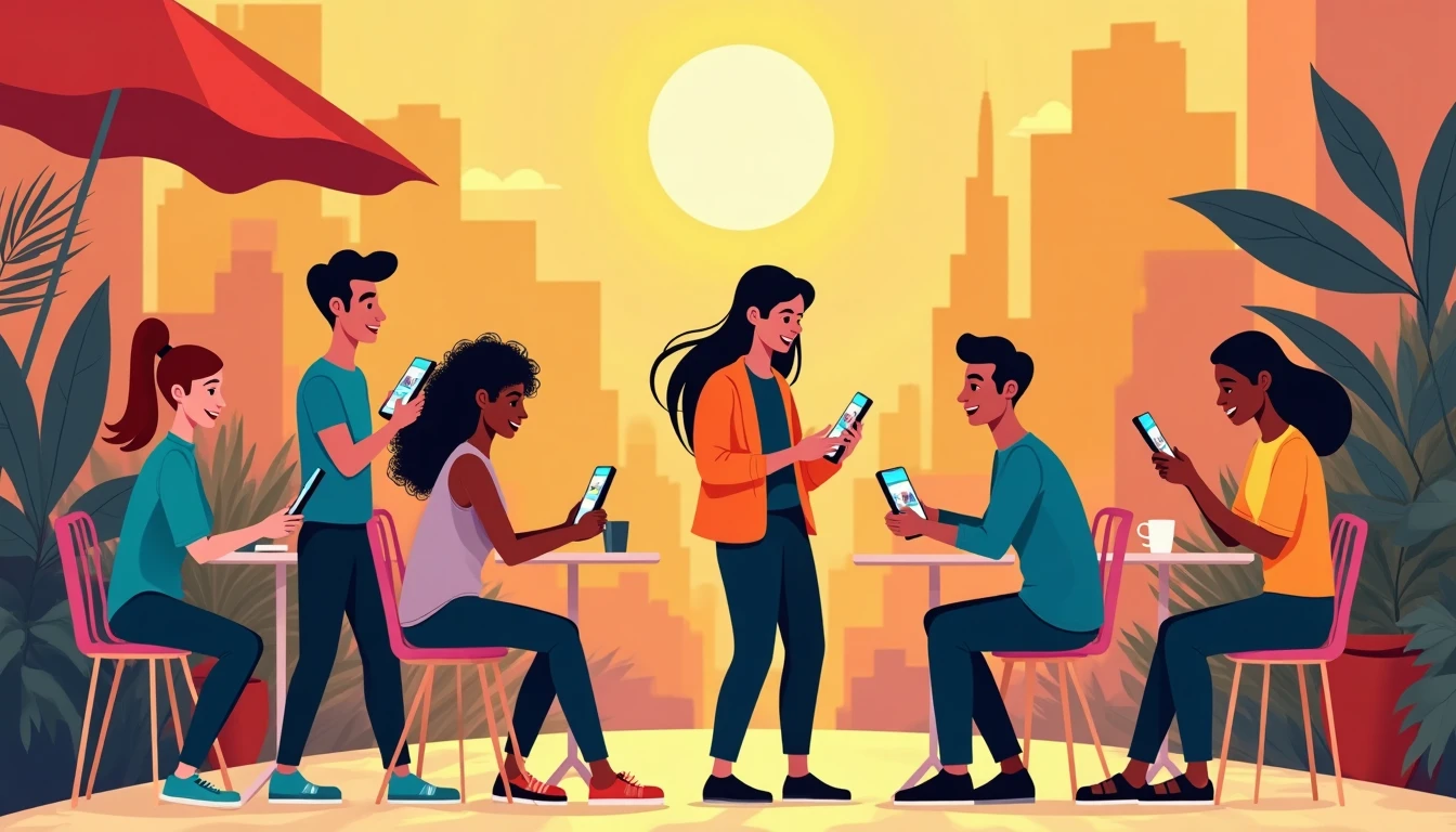 Dating Apps That Stand Out: Find Your Match This Spring