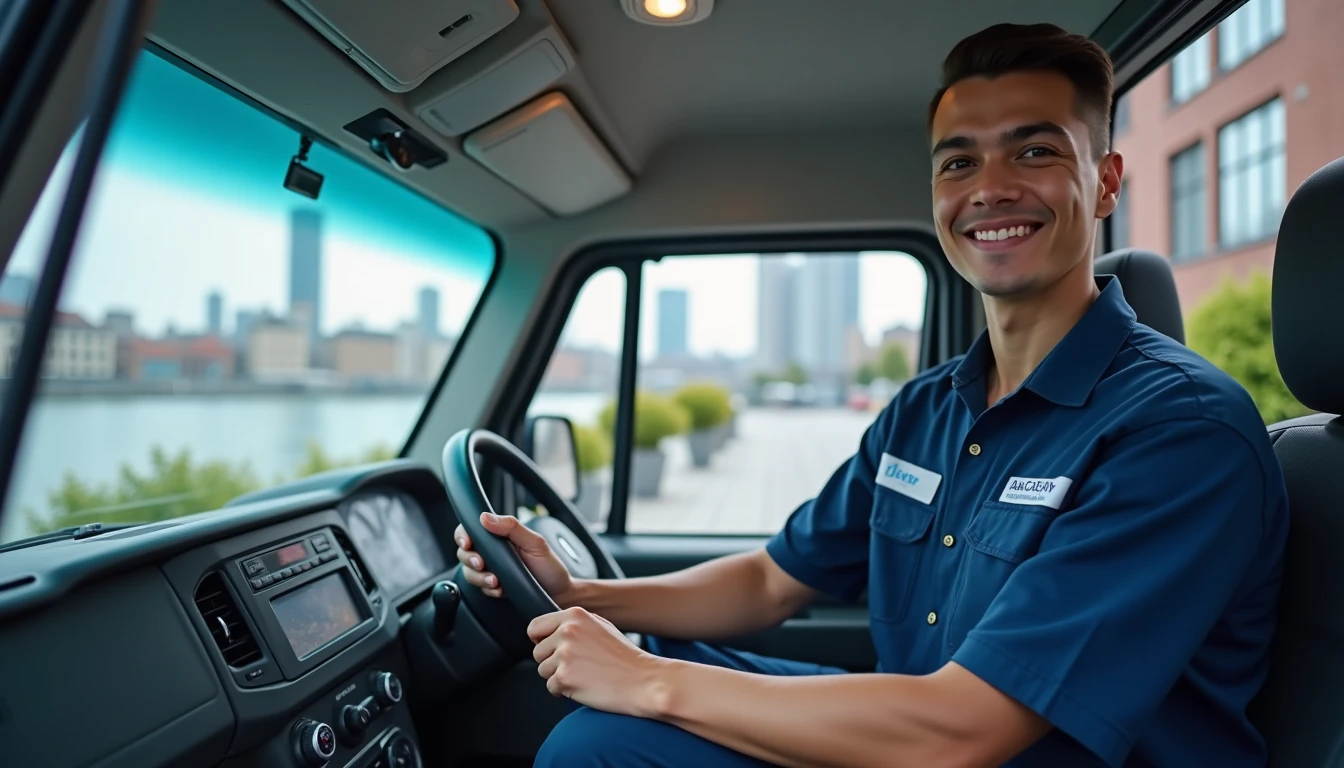 De bedste leveringsjob i Danmark i juli