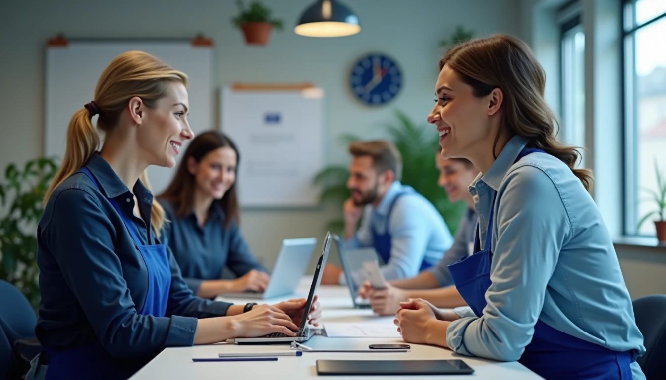 De Bedste Produktionsjob i Danmark denne Sommer