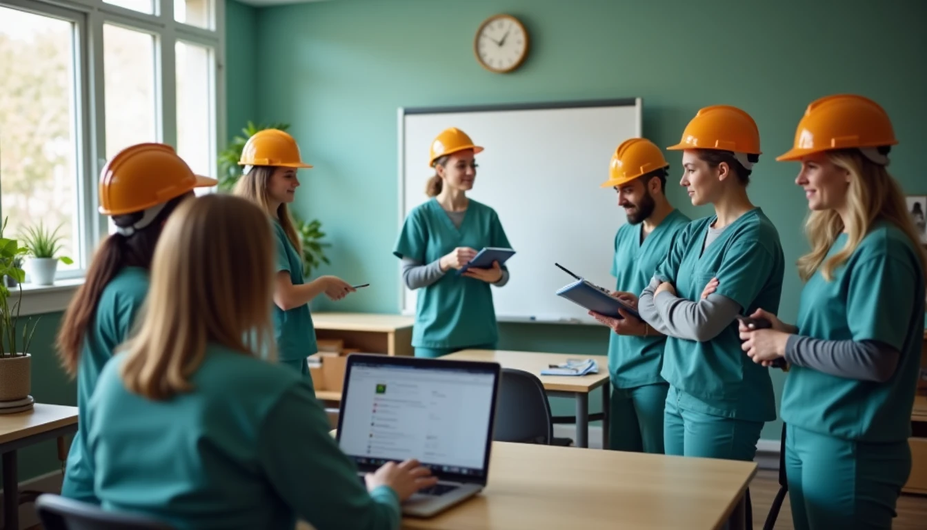 De Bedste Undervisningsjob til Danskboere i August