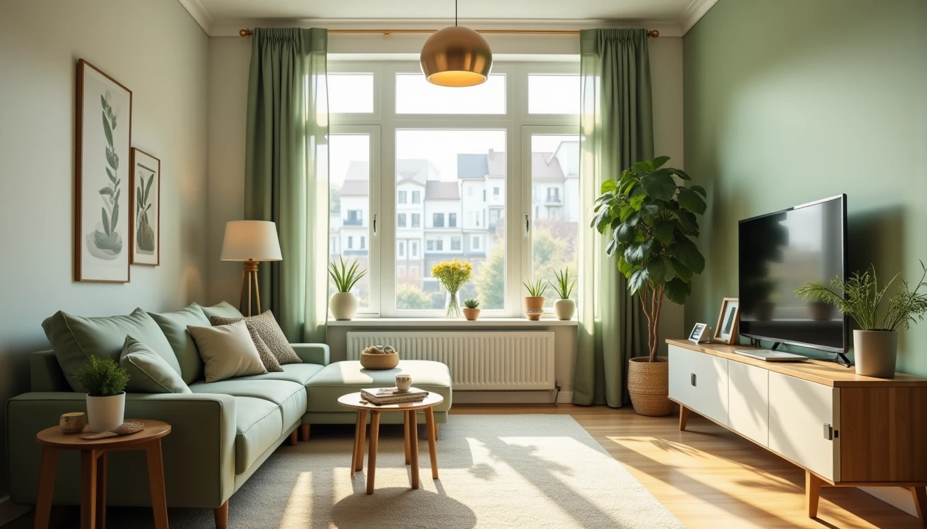De Beste Appartementen voor Freelancers in September