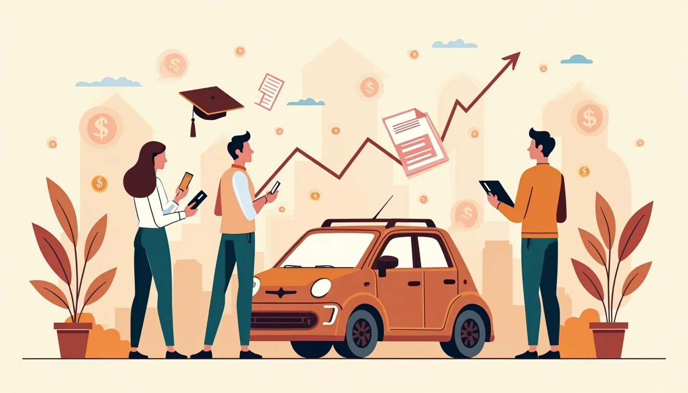 De Beste Autoleningen voor September: Vergelijk en Vind Jouw Beste Optie
