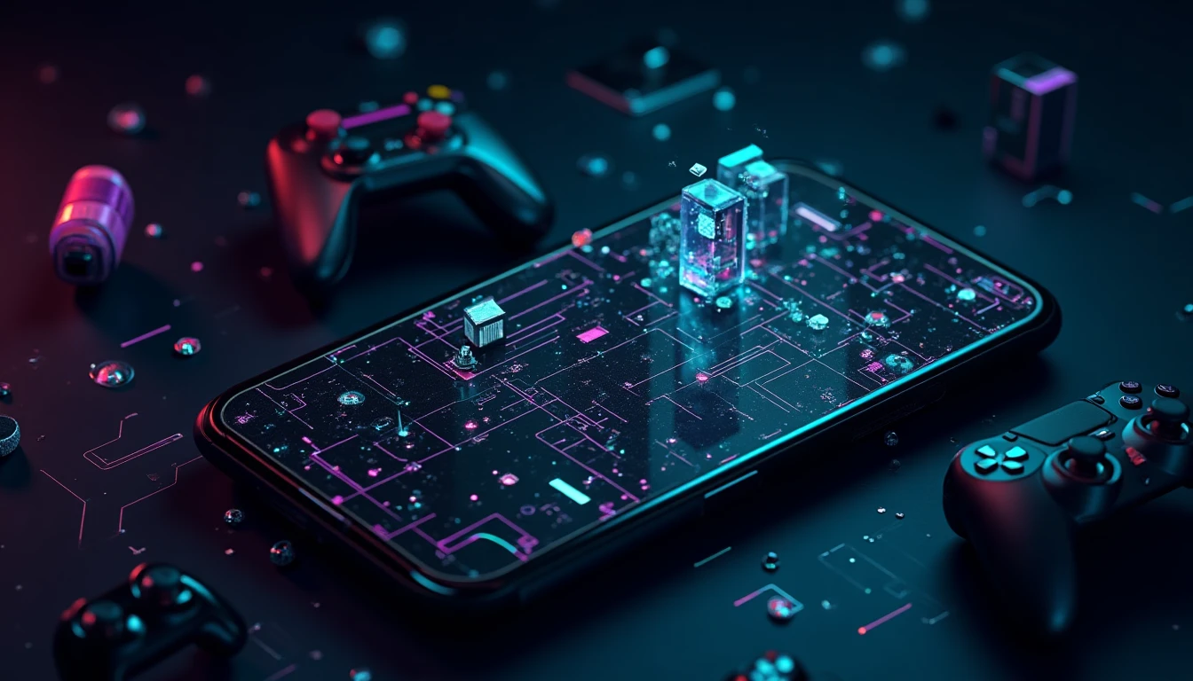 De Beste Mobiele Games van dit Seizoen