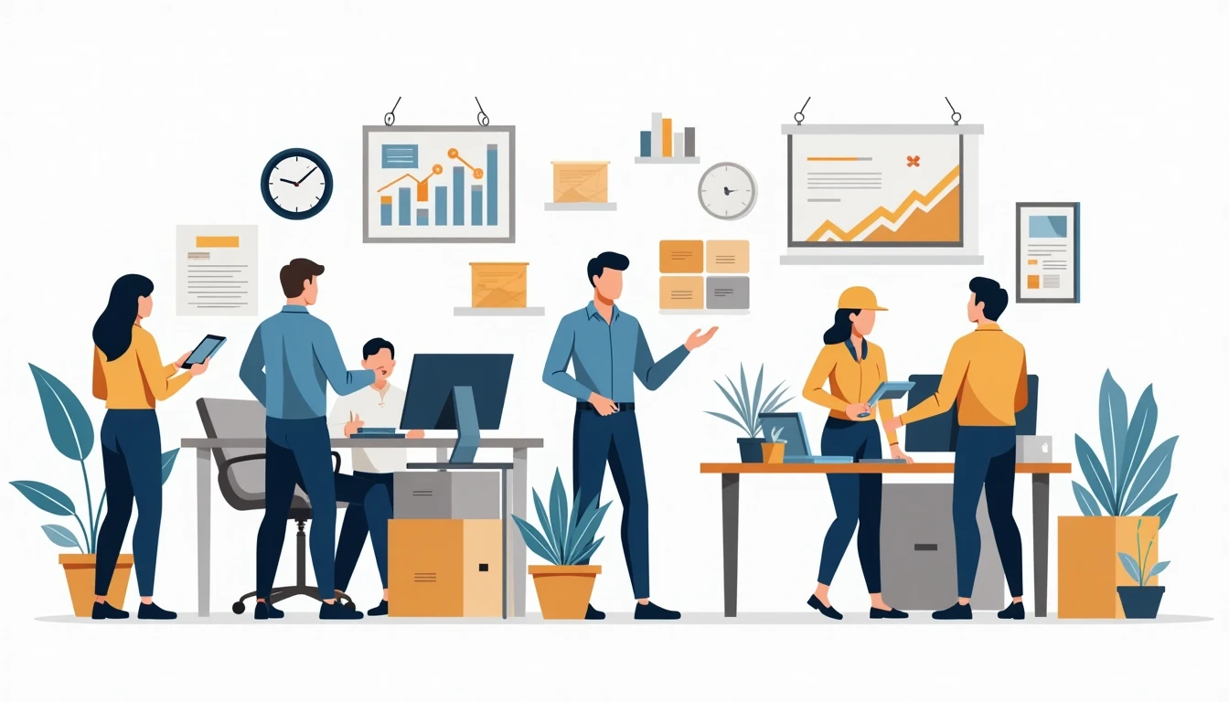 Debunking Admin Job Myths: What Really Matters