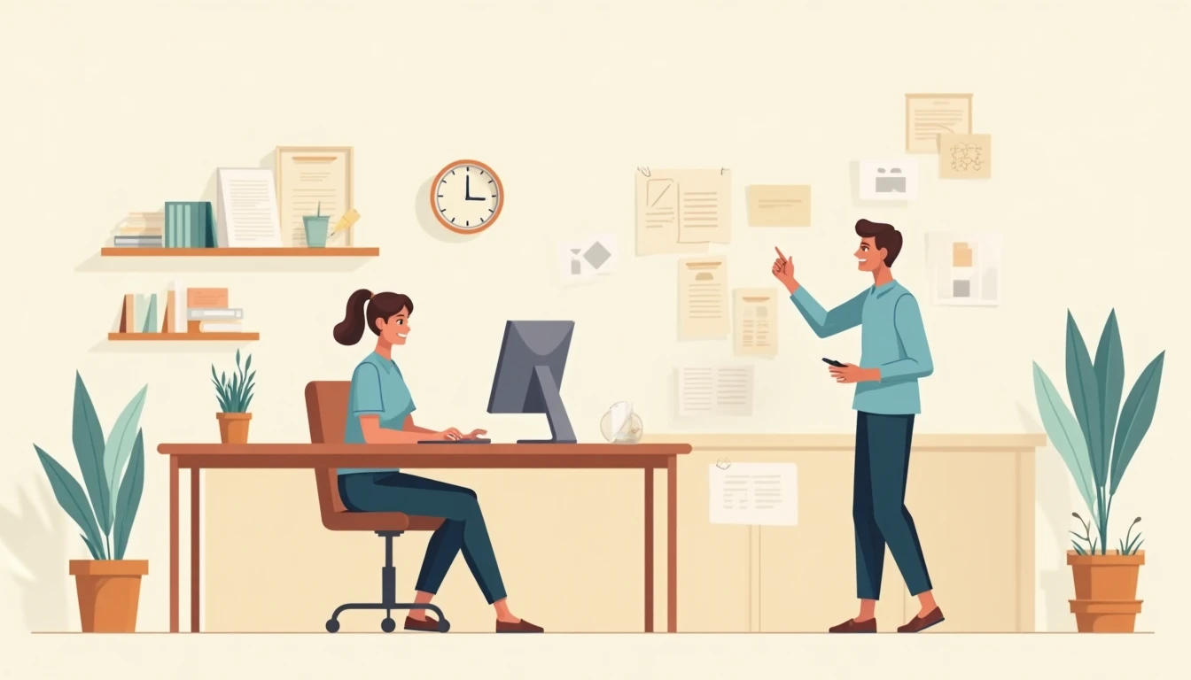 Debunking Admin Job Myths: What You Need to Know