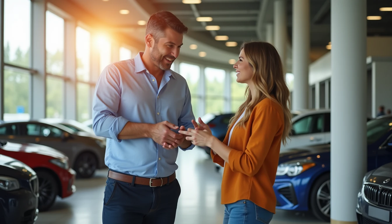 Debunking Car Finance Myths: What You Really Need to Know