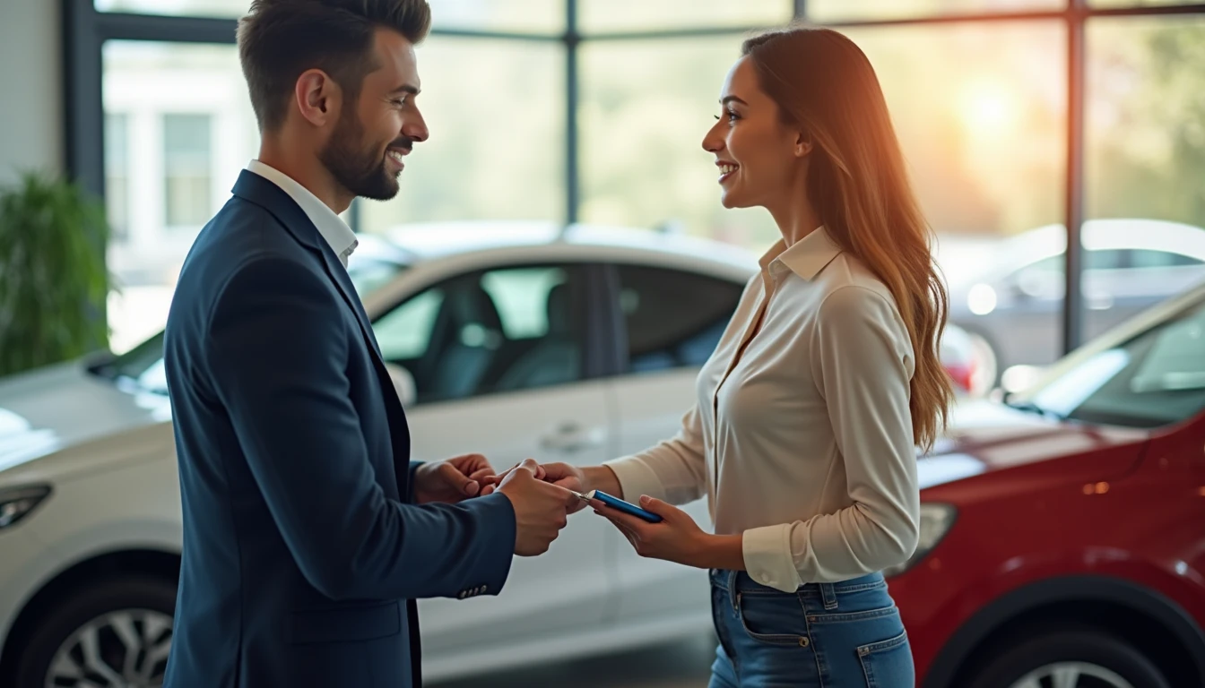Debunking Car Finance Myths You Need to Know