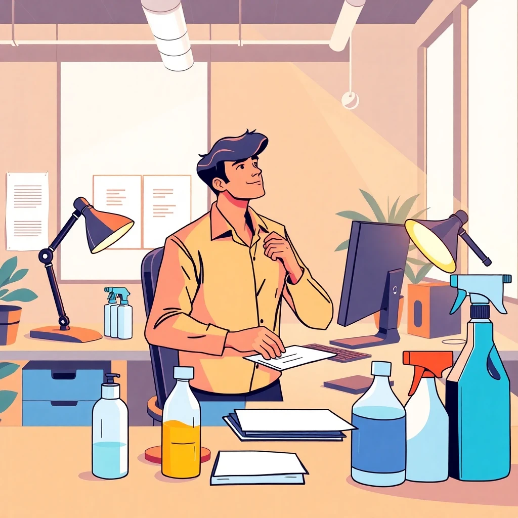 Debunking Cleaning Job Myths: What Really Matters