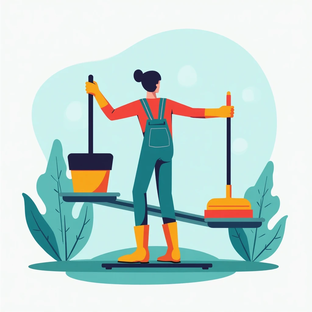 Debunking Cleaning Job Myths: What You Really Need to Know