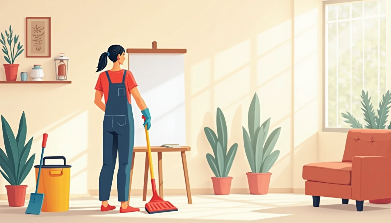 Debunking Common Cleaning & Housekeeping Myths