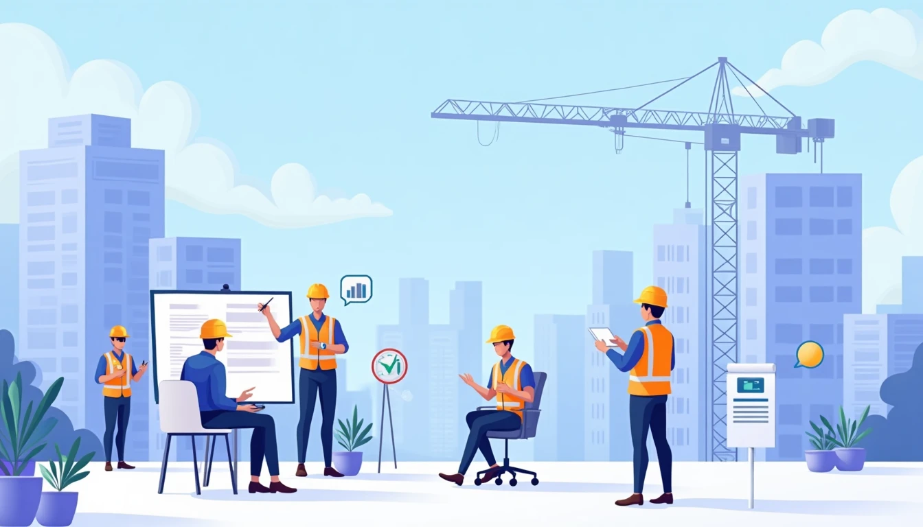 Debunking Common Myths About Construction Jobs