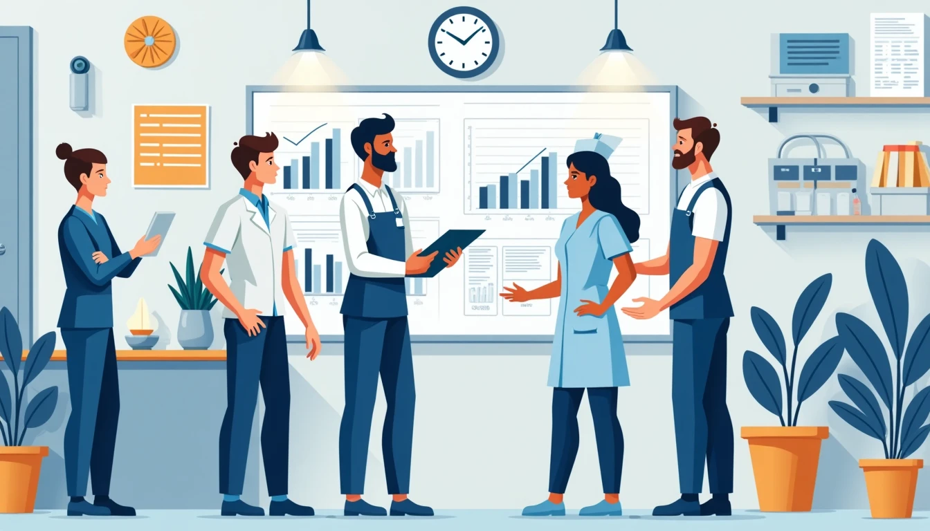 Debunking Common Myths in Healthcare Jobs