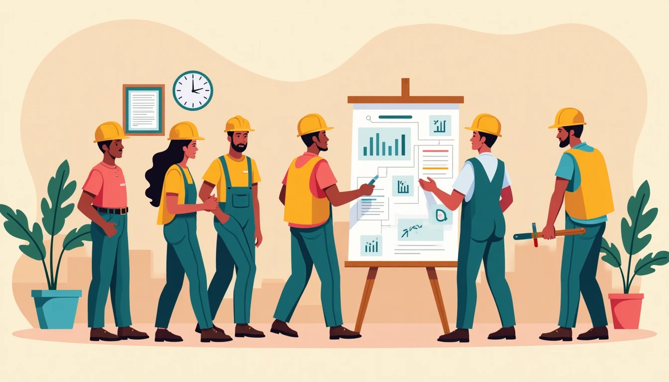 Debunking Construction Job Myths for New Workers