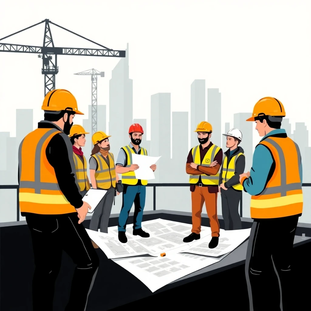 Debunking Construction Job Myths: Get the Real Scoop