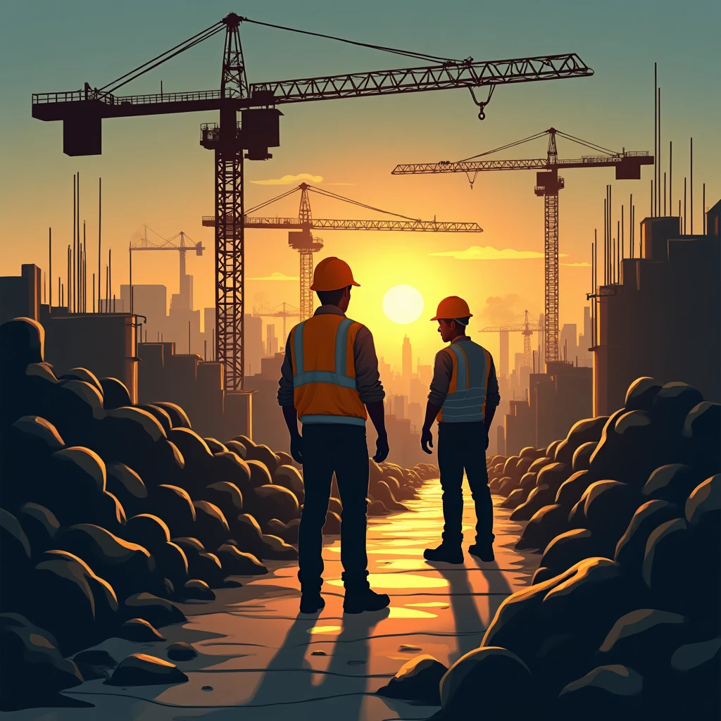 Debunking Construction Job Myths: What Really Counts