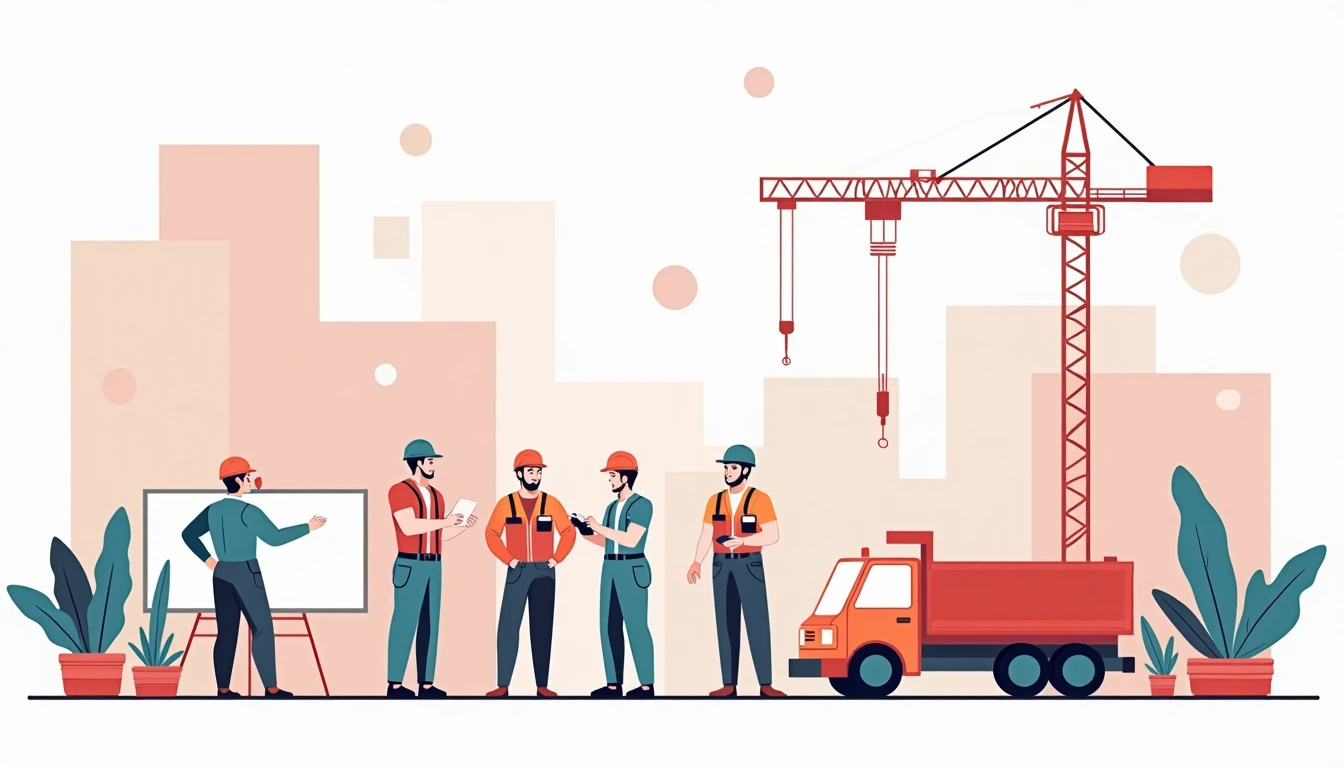 Debunking Construction Job Myths: What You Need to Know