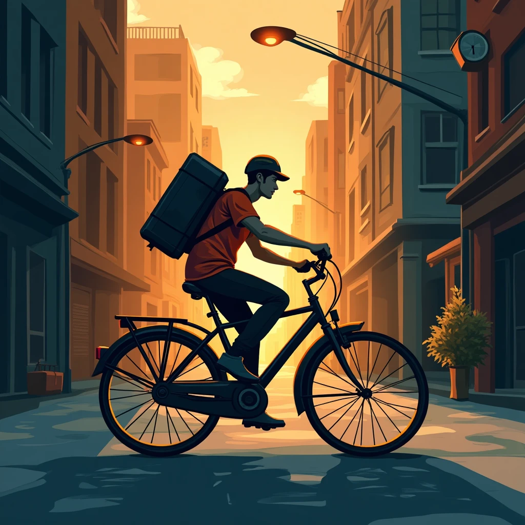 Debunking Delivery Job Myths: Truths Every Rider Should Know