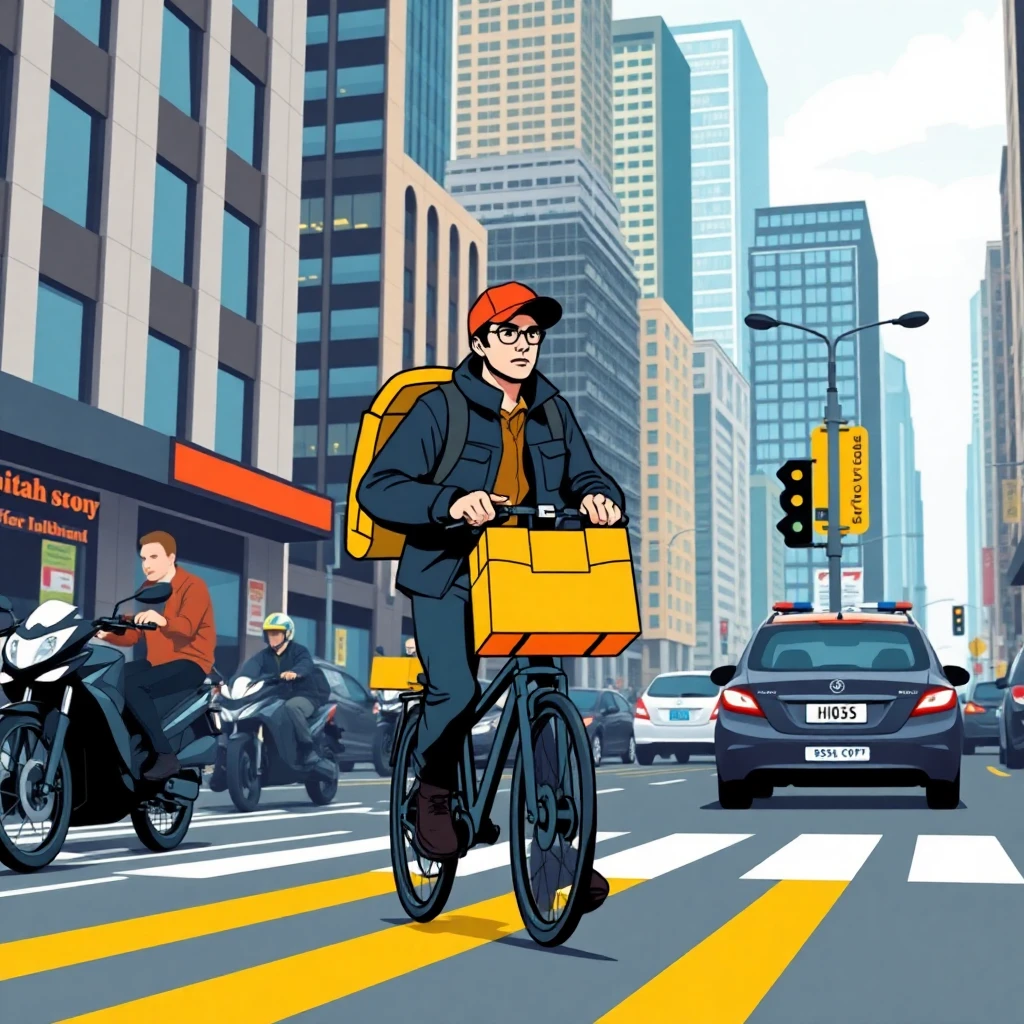 Debunking Delivery Job Myths: What Really Matters