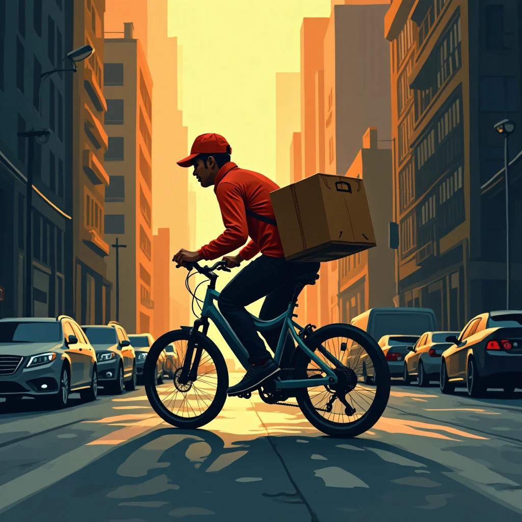 Debunking Delivery Job Myths: What Really Matters