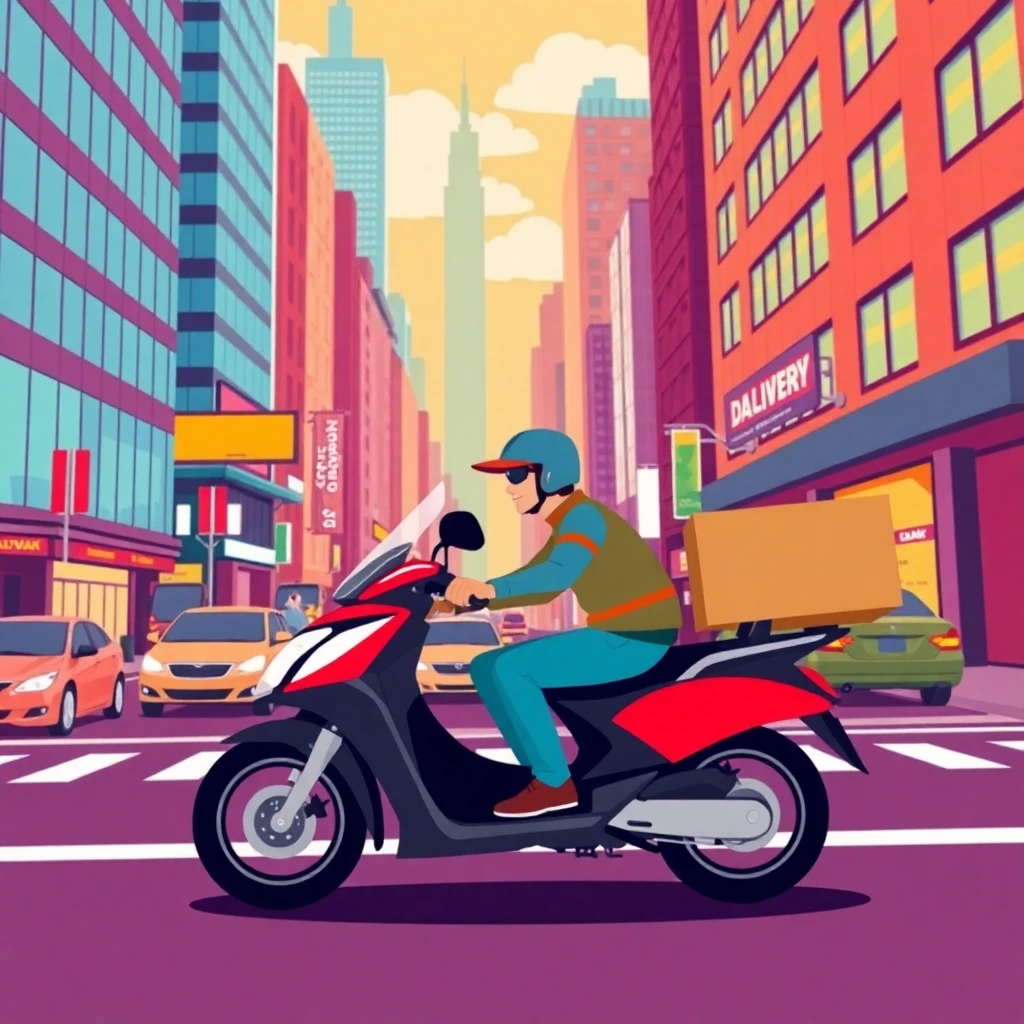 Debunking Delivery Job Myths: What Really Matters