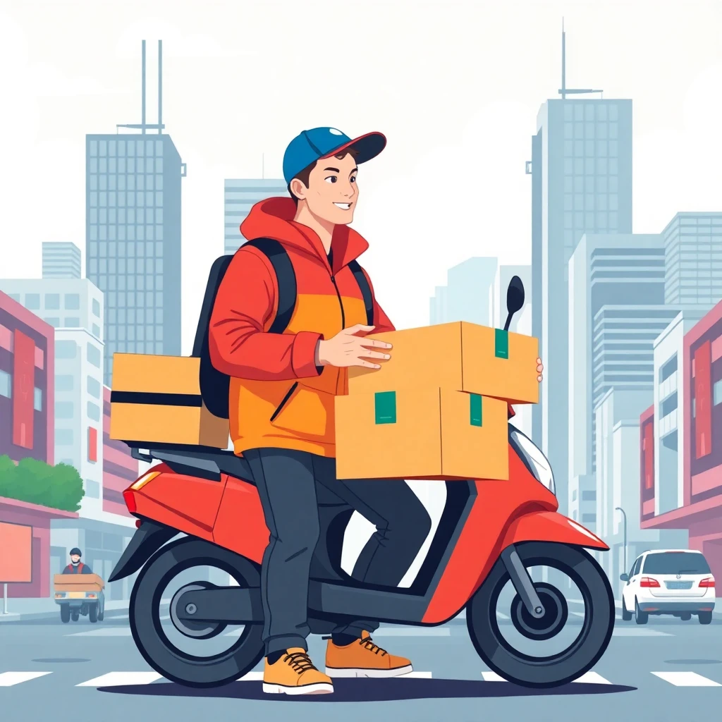 Debunking Delivery Job Myths: What's True and What's Not
