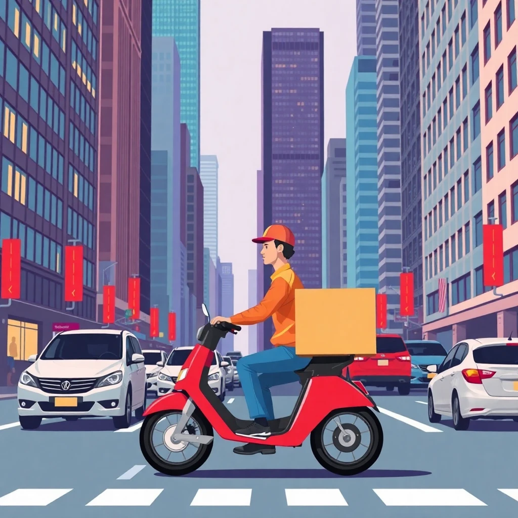 Debunking Delivery Job Myths: What You Really Need to Know