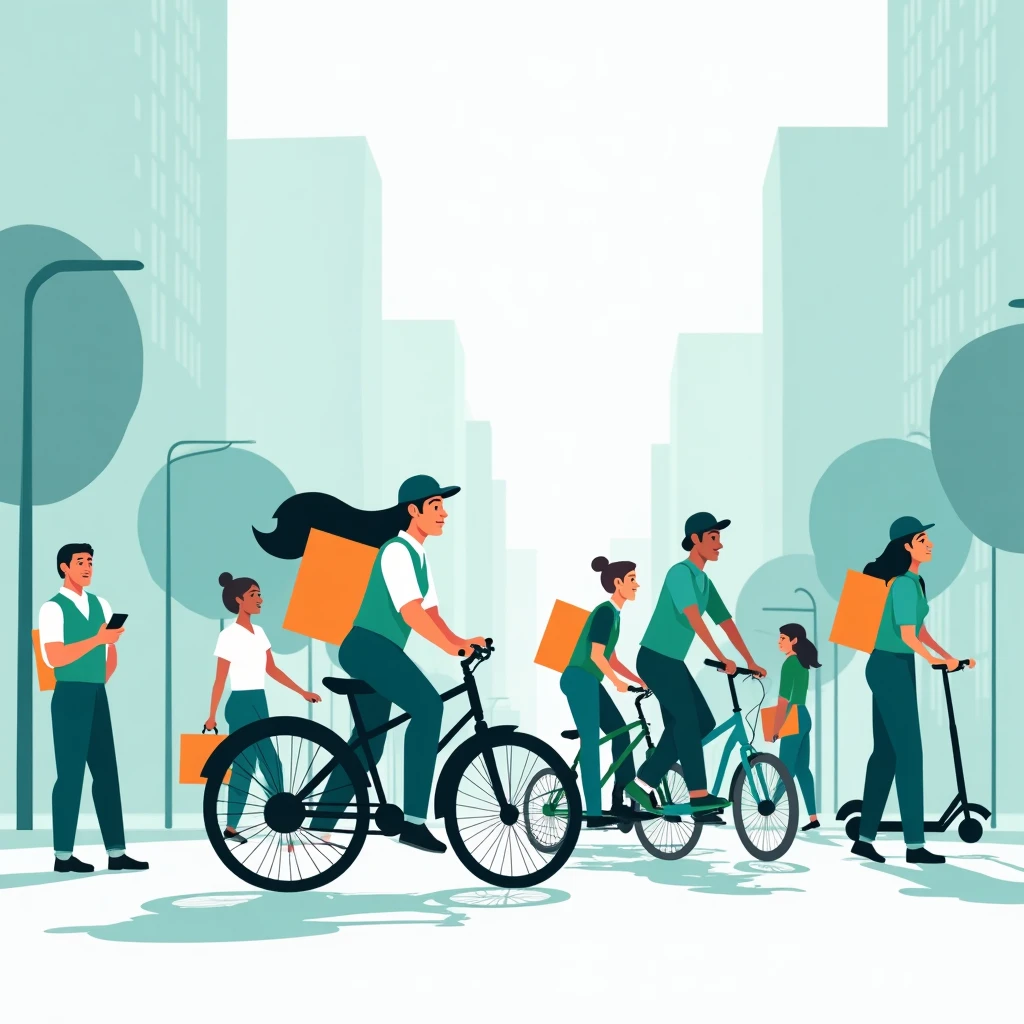 Debunking Delivery Job Myths: What You Really Need to Know