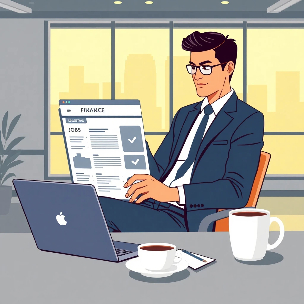 Debunking Finance Job Myths: What's Fact and What's Fiction?