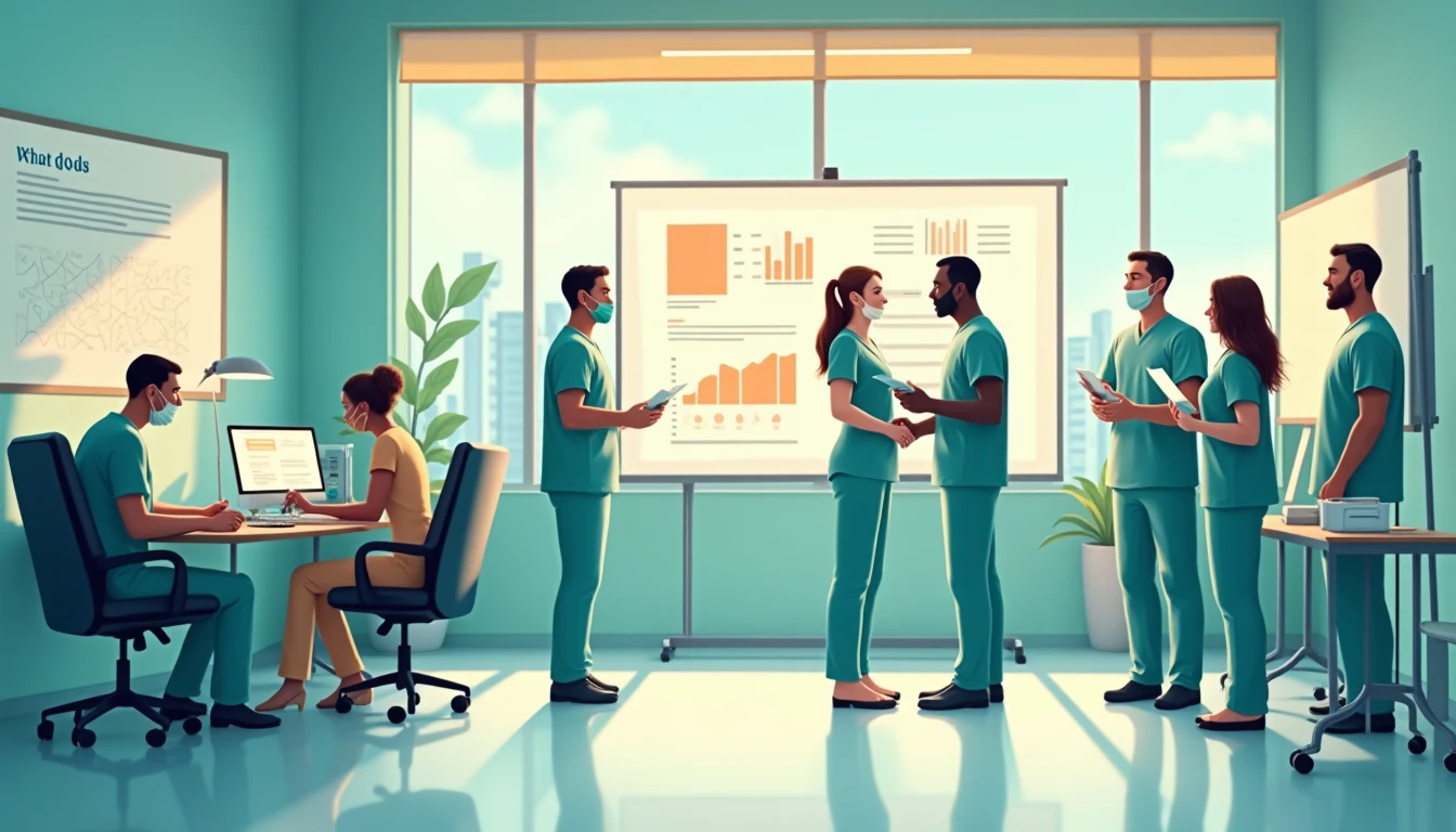 Debunking Healthcare Job Myths for South African Seekers